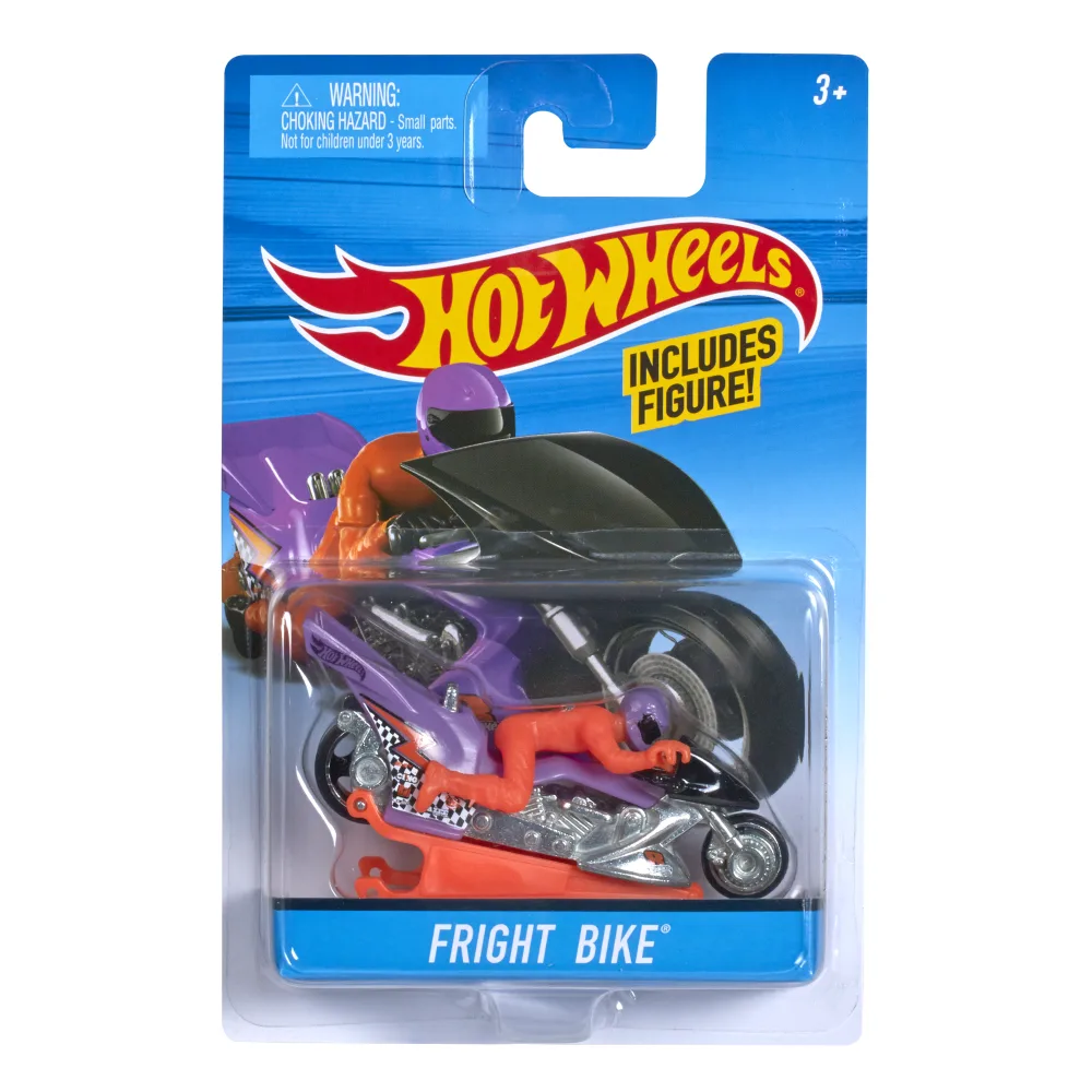Fright Bike — CGC14 — Purple