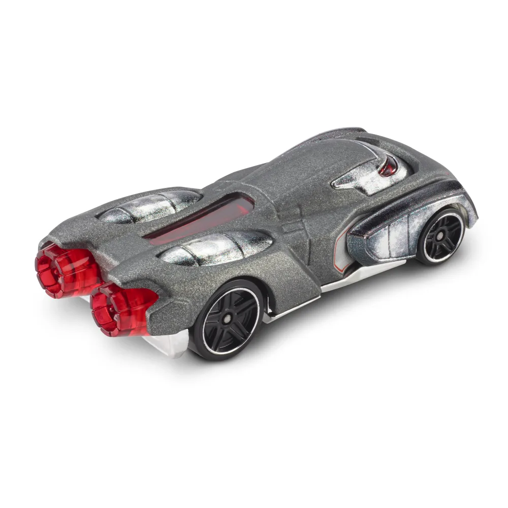 WAR MACHINE — CGD54 — Metalflake Satin Dark Grey — imagem 2
