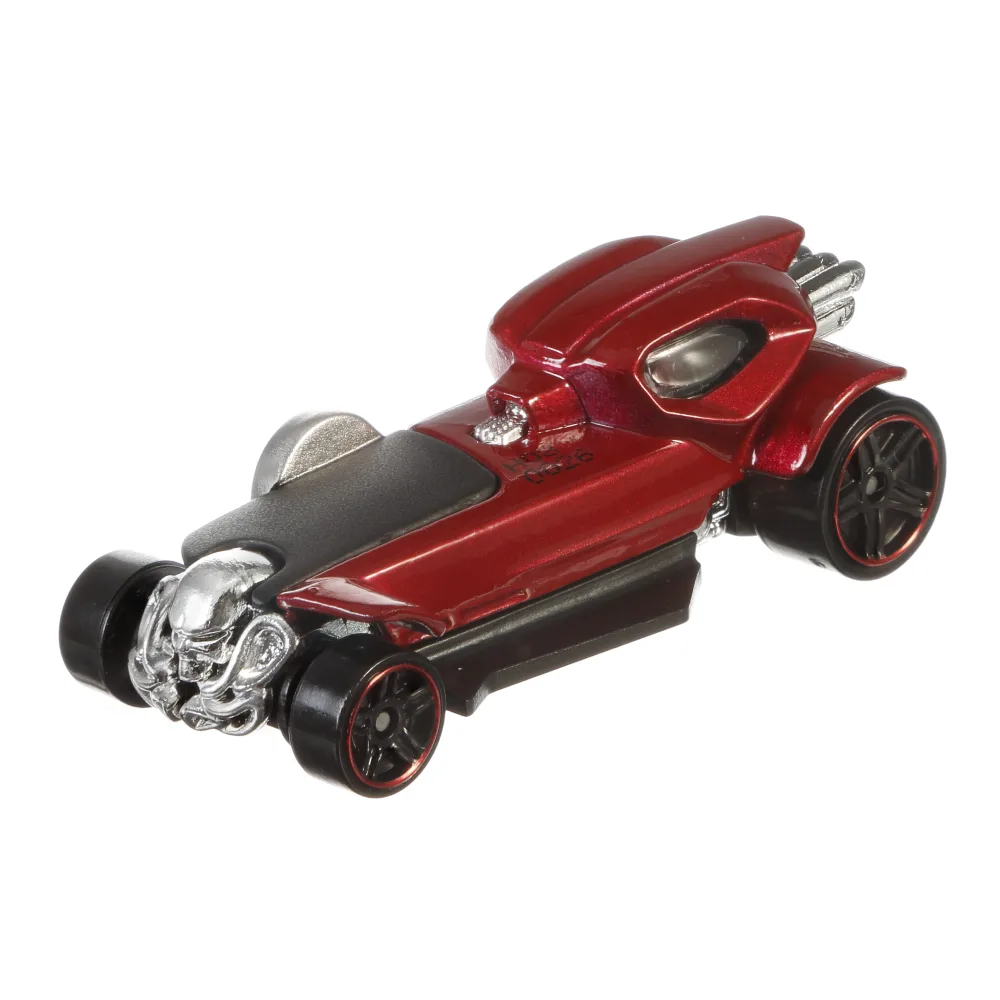 Red Skull — CGD55 — Red