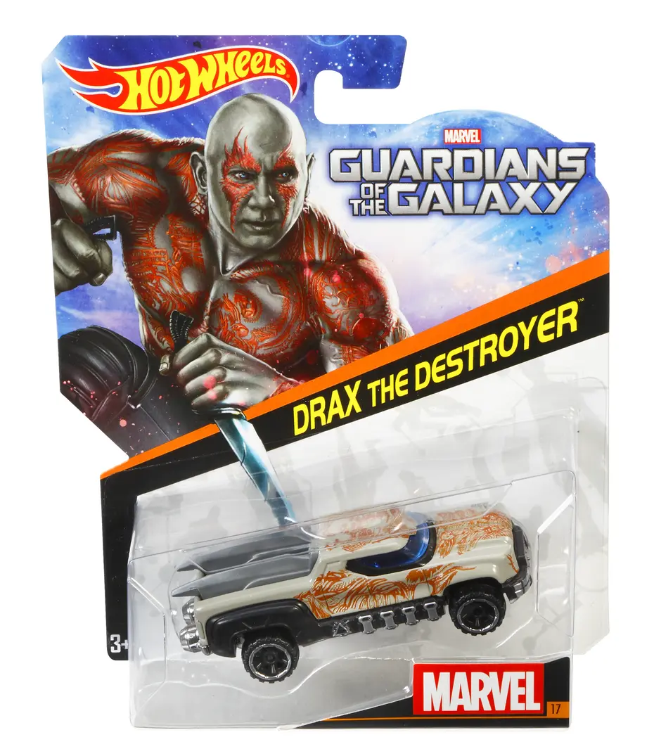 Drax the Destroyer — CGD57 — Gray — imagem 2