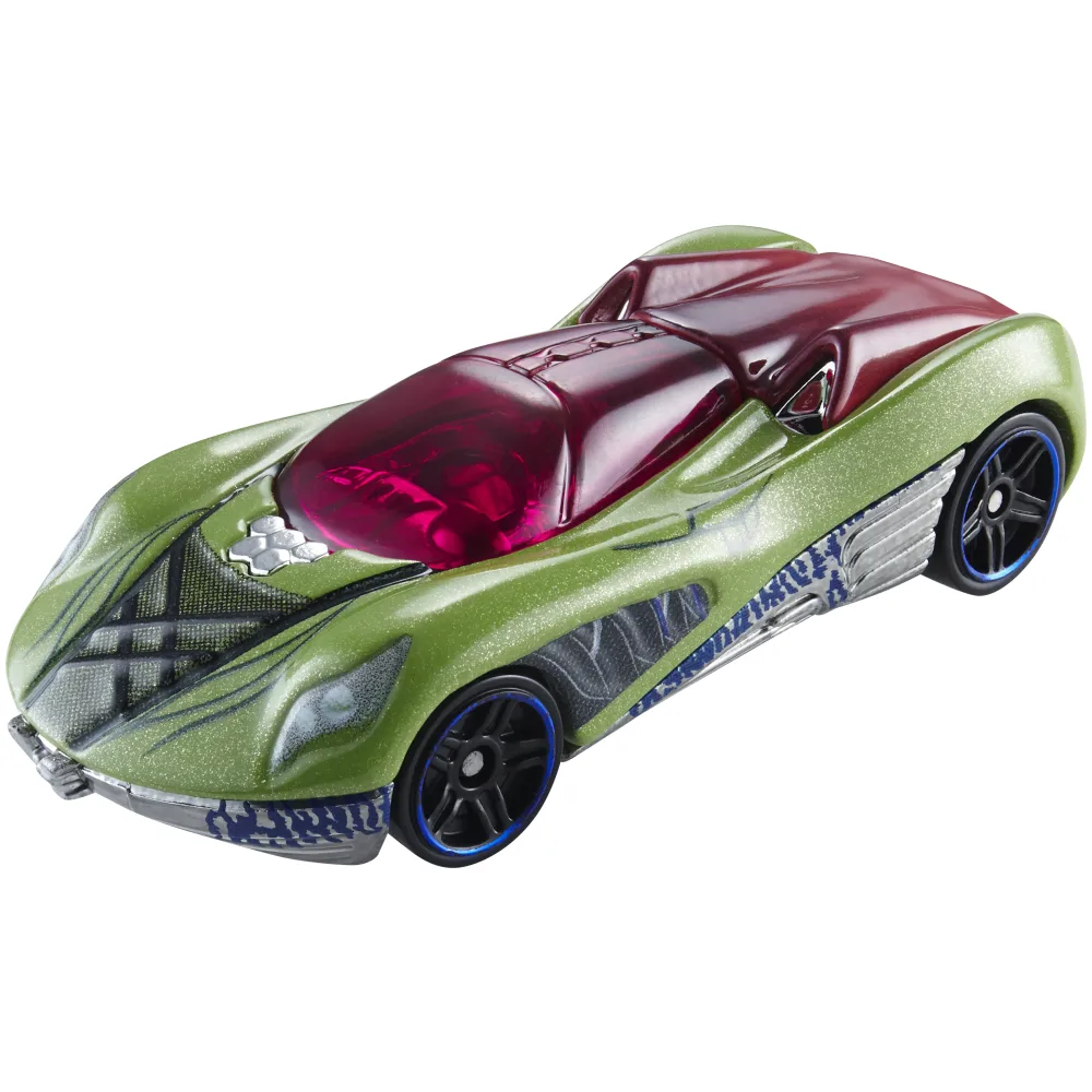 Gamora — CGD58 — Green