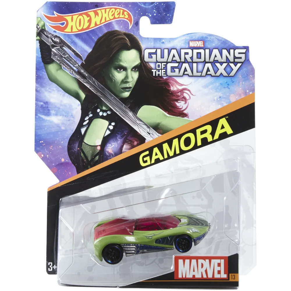 Gamora — CGD58 — Green — imagem 2