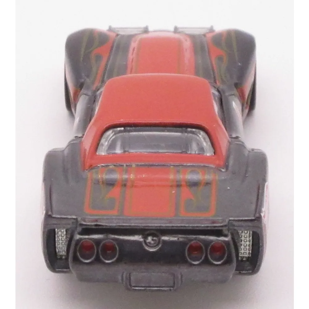'76 Greenwood Corvette — CGG76 — Black — imagem 7