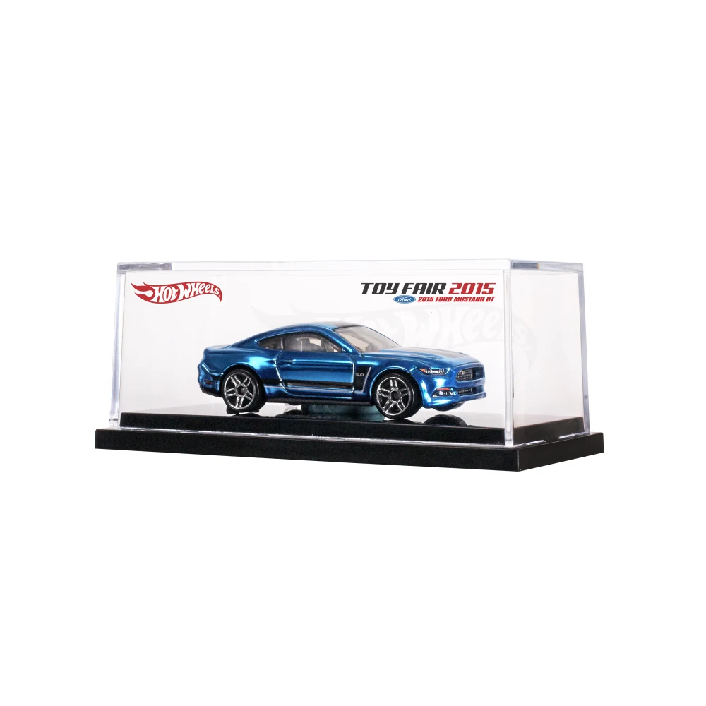 2015 Ford Mustang GT — CGH68 — Spectraflame Blue — imagem 2