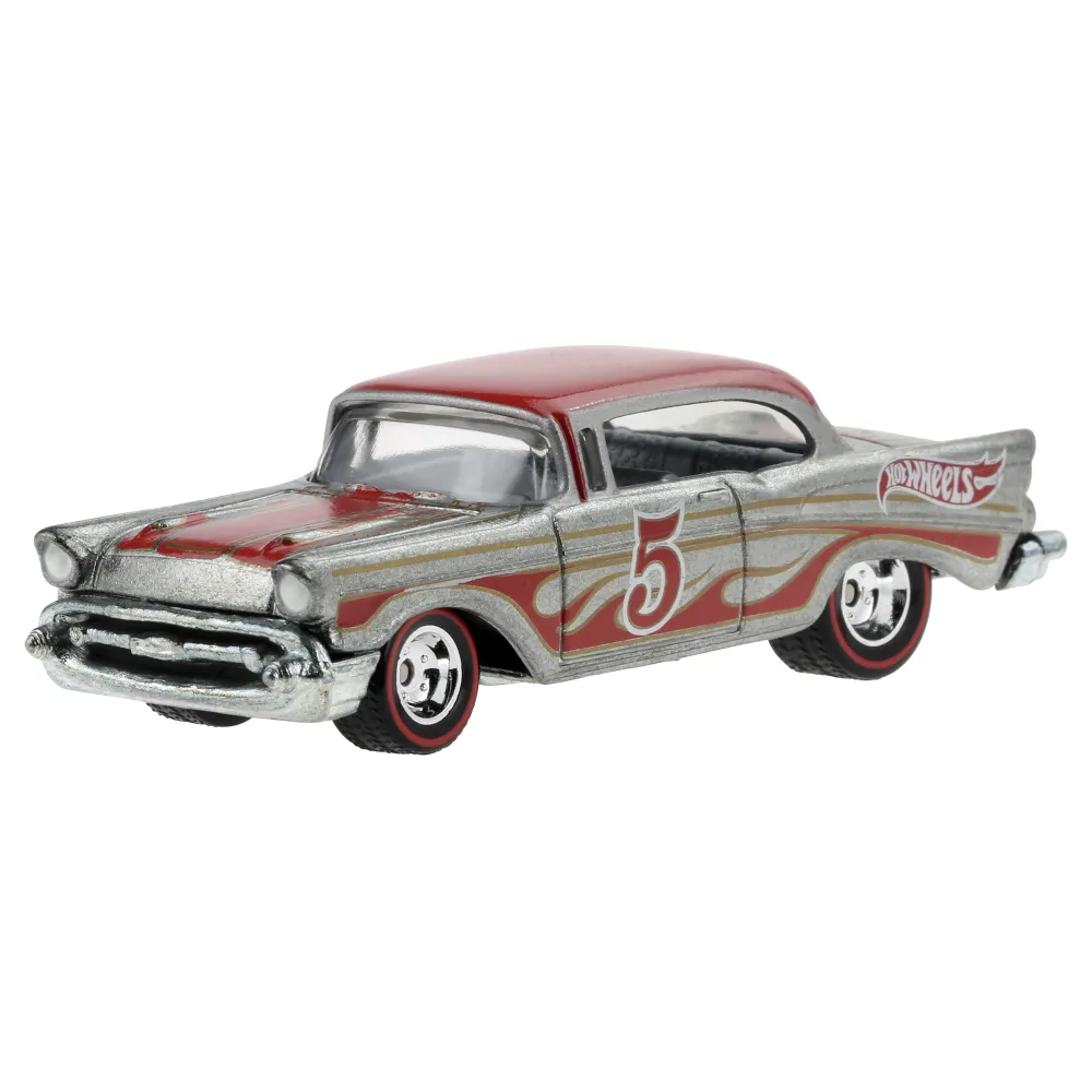 '57 Chevy Bel Air — CGH73 — ZAMAC