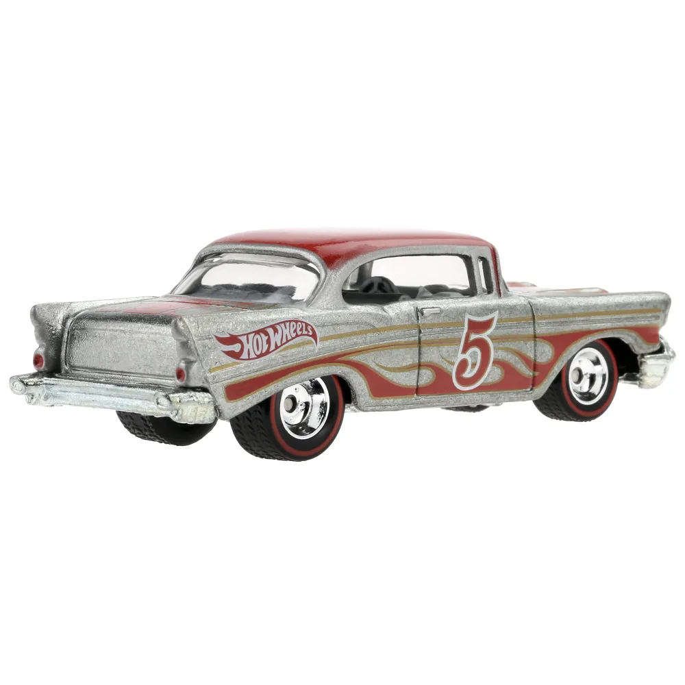 '57 Chevy Bel Air — CGH73 — ZAMAC — imagem 3