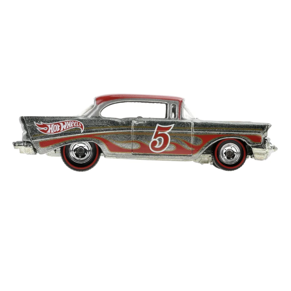 '57 Chevy Bel Air — CGH73 — ZAMAC — imagem 5