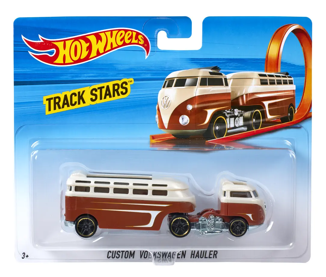 CUSTOM VOLKSWAGEN HAULER — CGJ44 — Brown — imagem 2