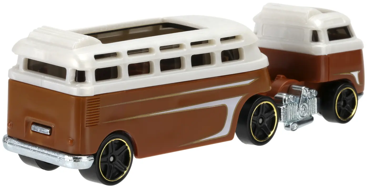 CUSTOM VOLKSWAGEN HAULER — CGJ44 — Brown — imagem 3