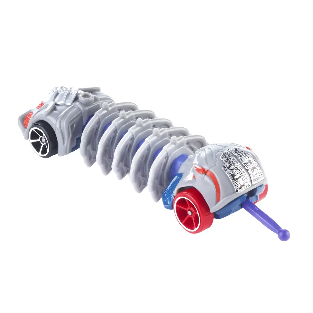 Cyborg Crusher — CGM81 — Silver — imagem 3
