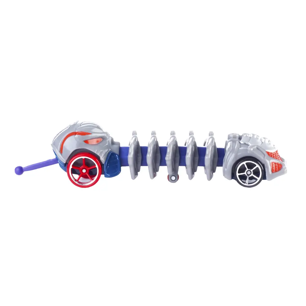 Cyborg Crusher — CGM81 — Silver — imagem 4