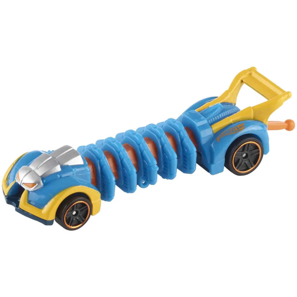 Centi Speeder — CGM83 — Blue & Yellow