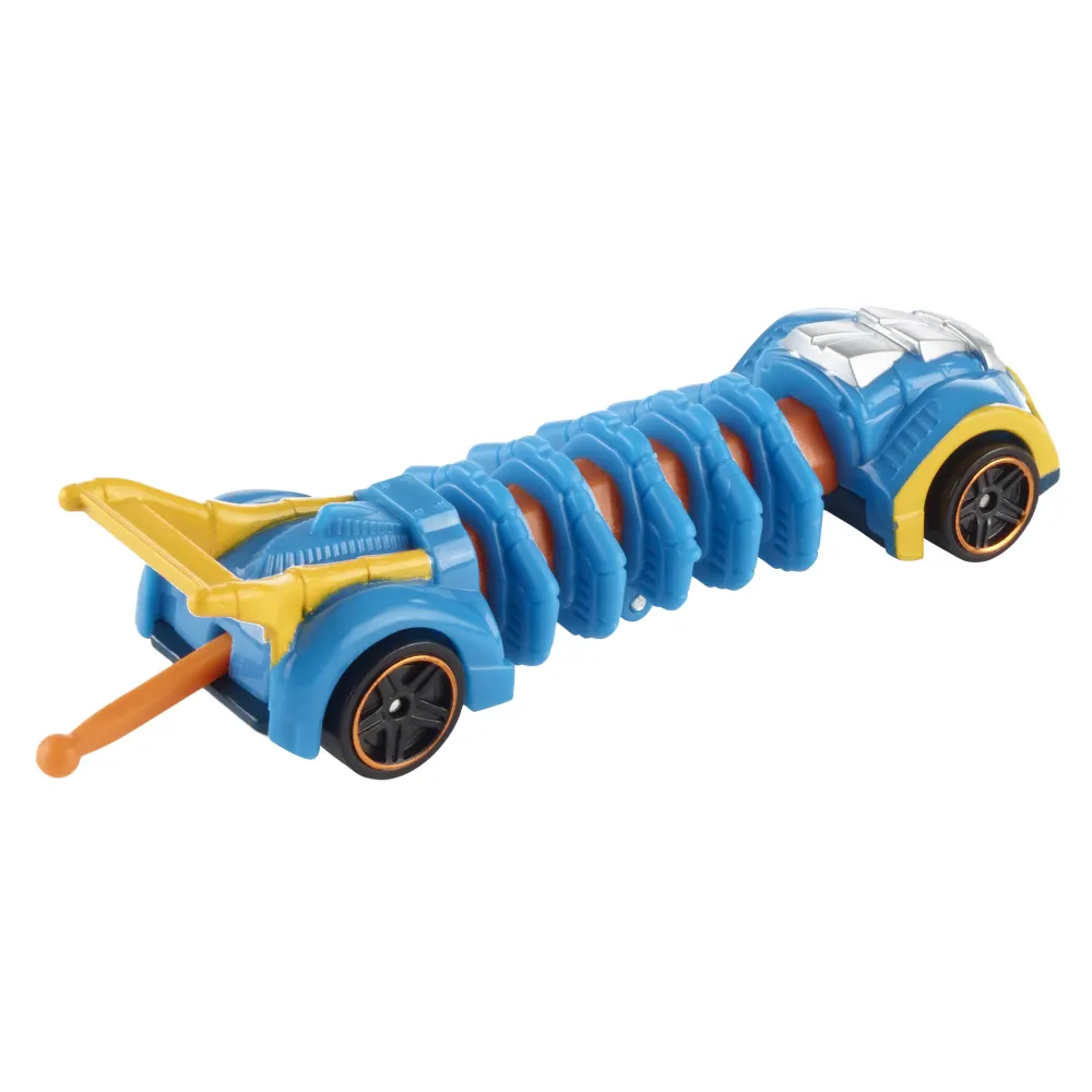 Centi Speeder — CGM83 — Blue & Yellow — imagem 3