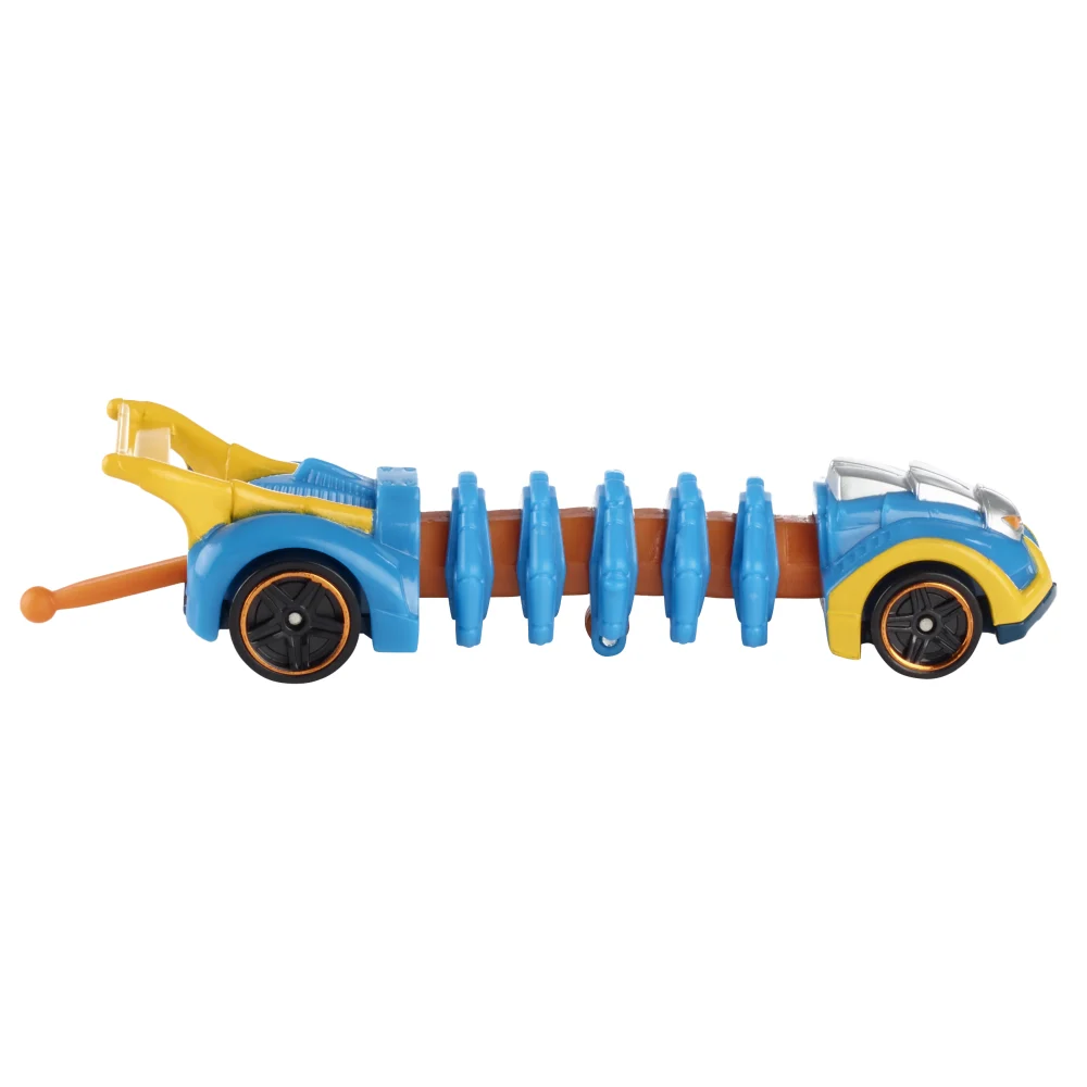 Centi Speeder — CGM83 — Blue & Yellow — imagem 4