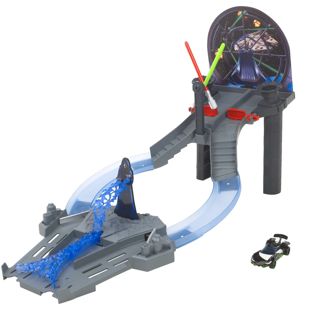 Jedi Luke Skywalker — CGN44 — Black & Light Grey
