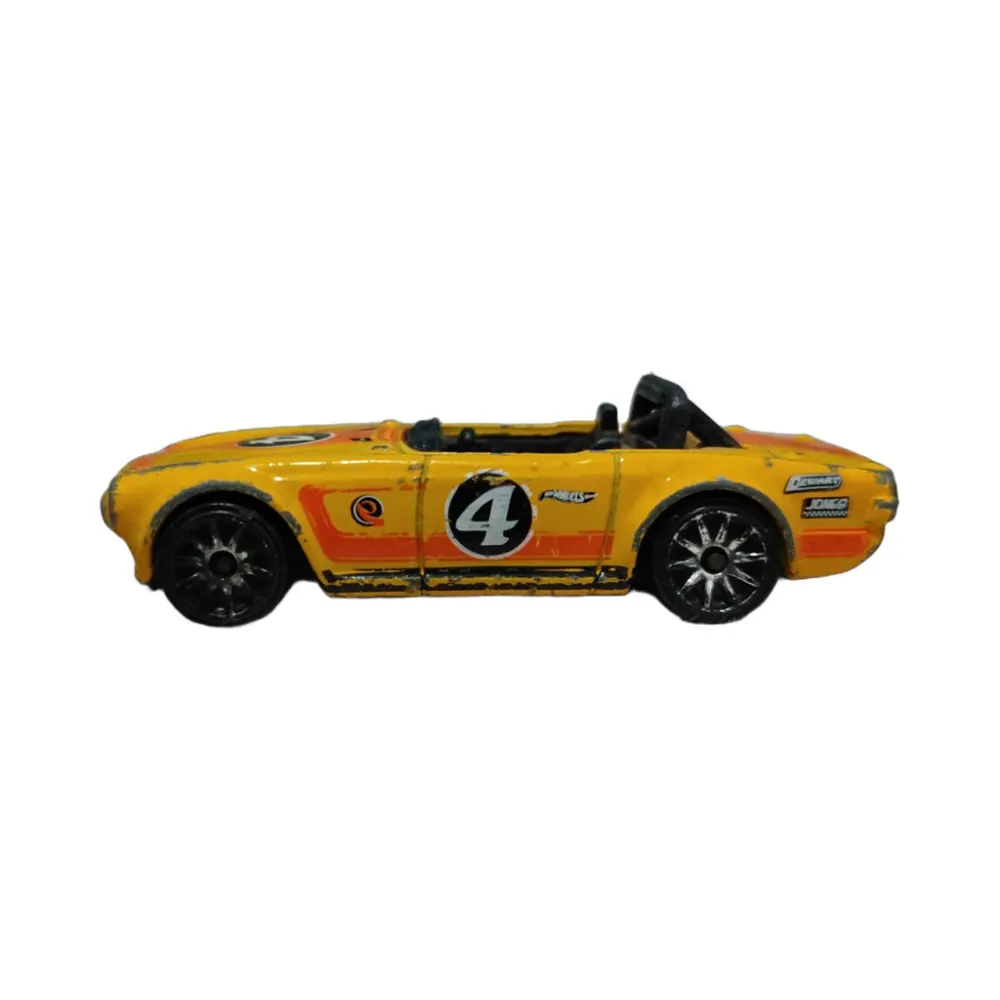 Triumph TR6 — CGN47 — Metalflake Orange — imagem 2