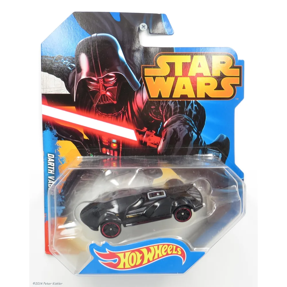Darth Vader — CGW36 — Black — imagem 4