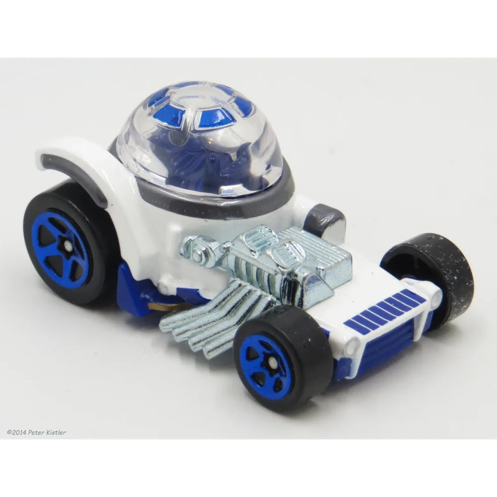 R2-D2 — CGW37 — White — imagem 7