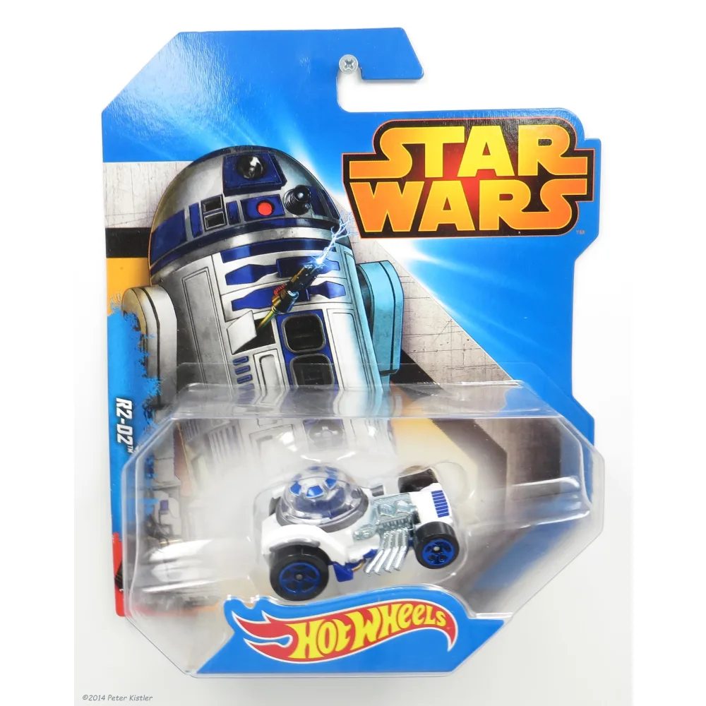 R2-D2 — CGW37 — White — imagem 8