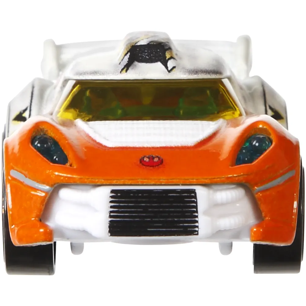 Luke Skywalker — CGW38 — Metalflake Orange w/ White hood — imagem 4