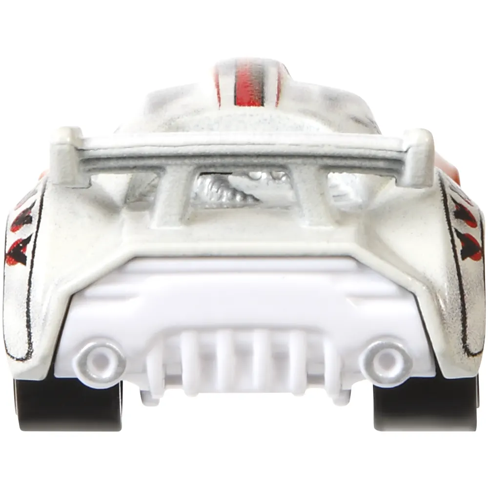 Luke Skywalker — CGW38 — Metalflake Orange w/ White hood — imagem 5