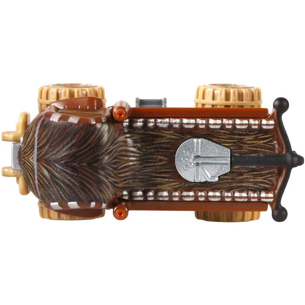 Chewbacca — CGW39 — Brown — imagem 7
