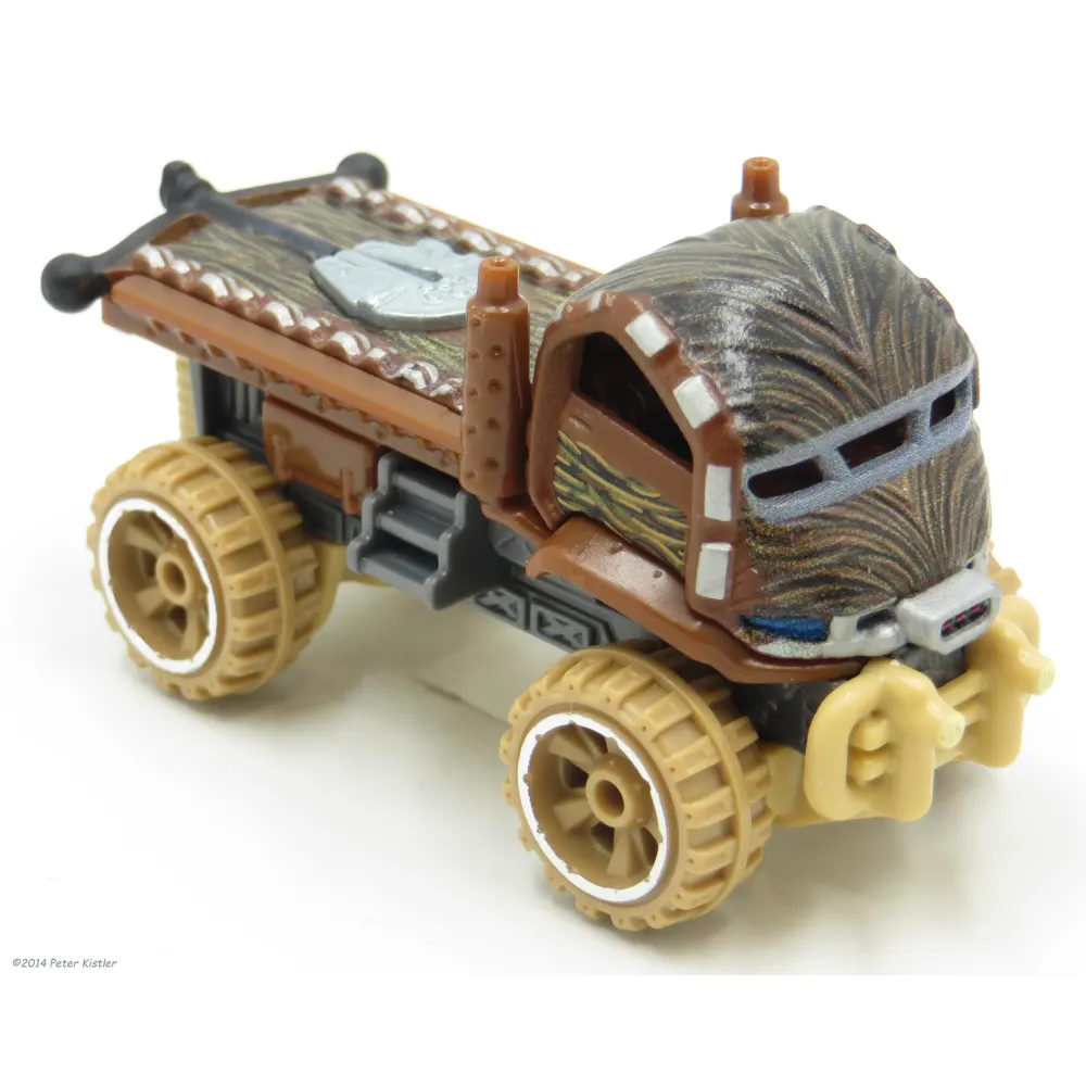 Chewbacca — CGW39 — Brown — imagem 8