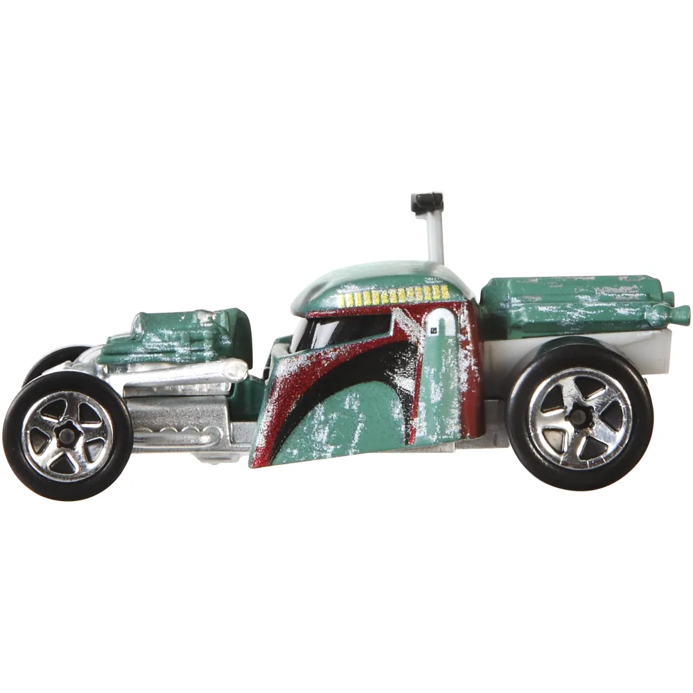 Boba Fett — CGW42 — Sea Green — imagem 2