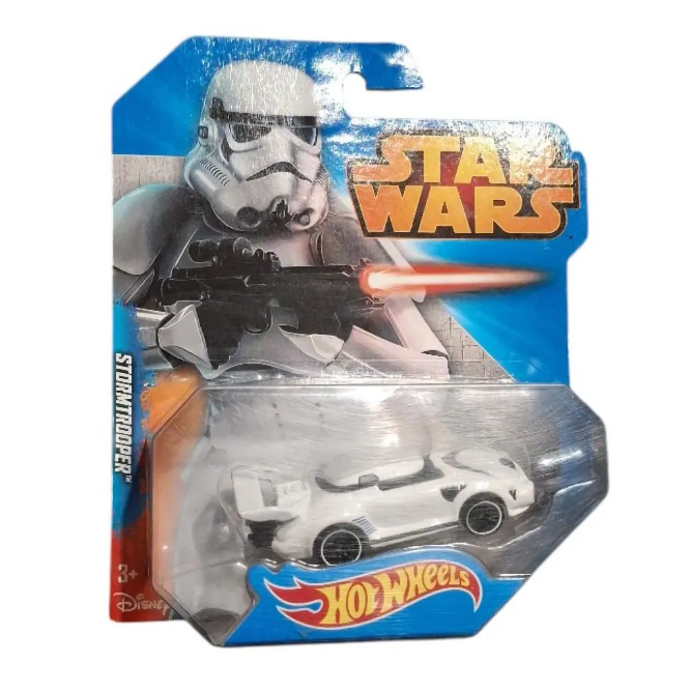 Stormtrooper — CGW43 — White