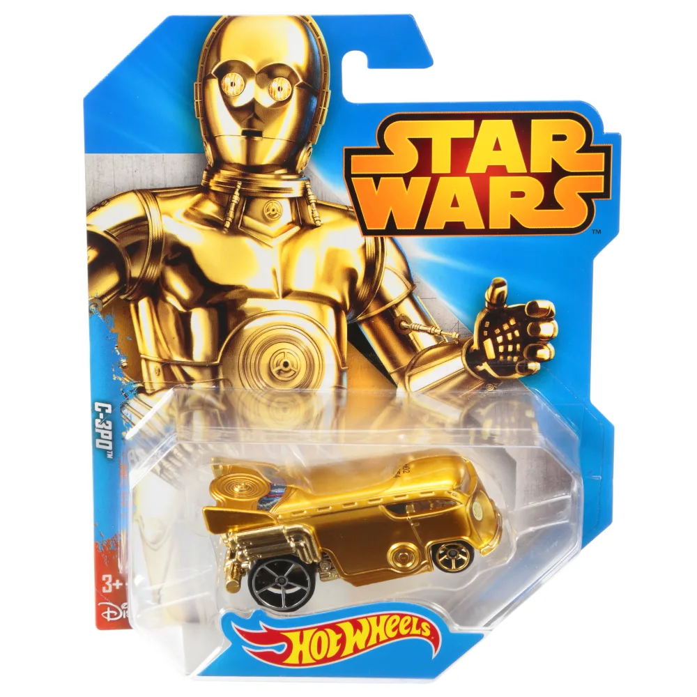 C-3PO — CGW45 — Pearl Gold — imagem 2