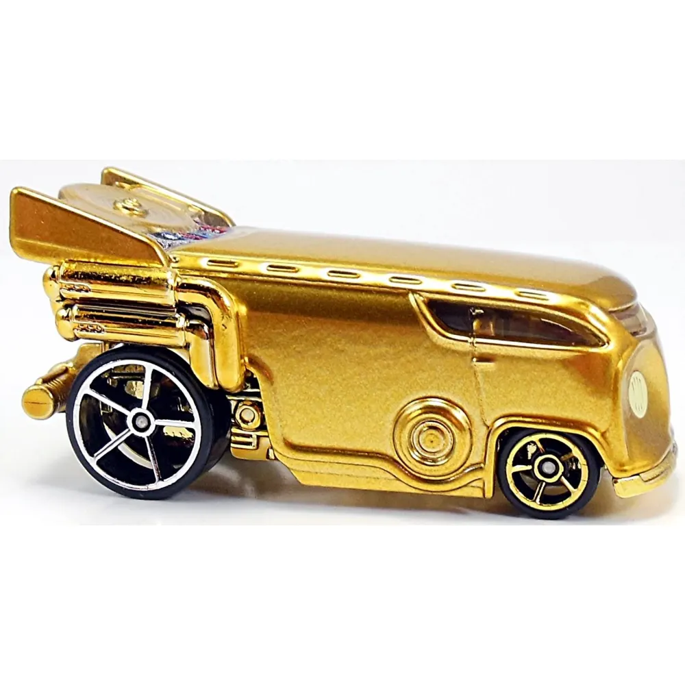 C-3PO — CGW45 — Pearl Gold — imagem 3