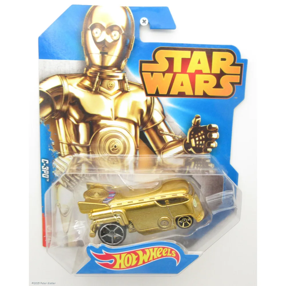 C-3PO — CGW45 — Pearl Gold — imagem 4
