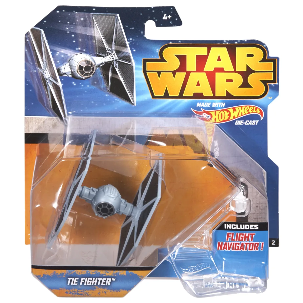 TIE Fighter — CGW53 — Light Blue — imagem 2