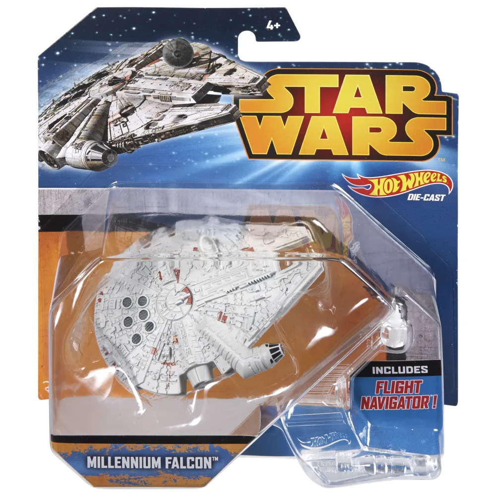 MILLENNIUM FALCON — CGW56 — Light Grey — imagem 2