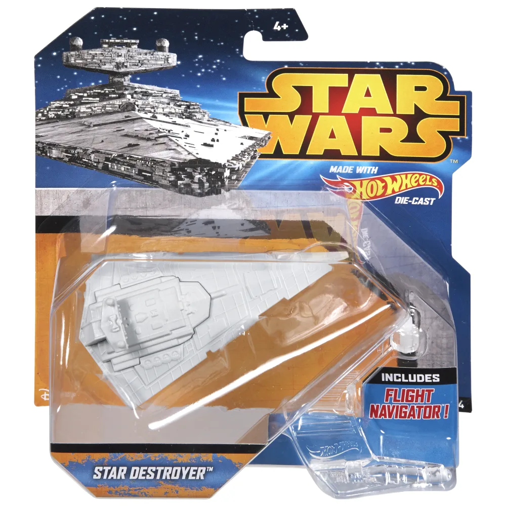 Star Destroyer — CGW57 — Light Grey