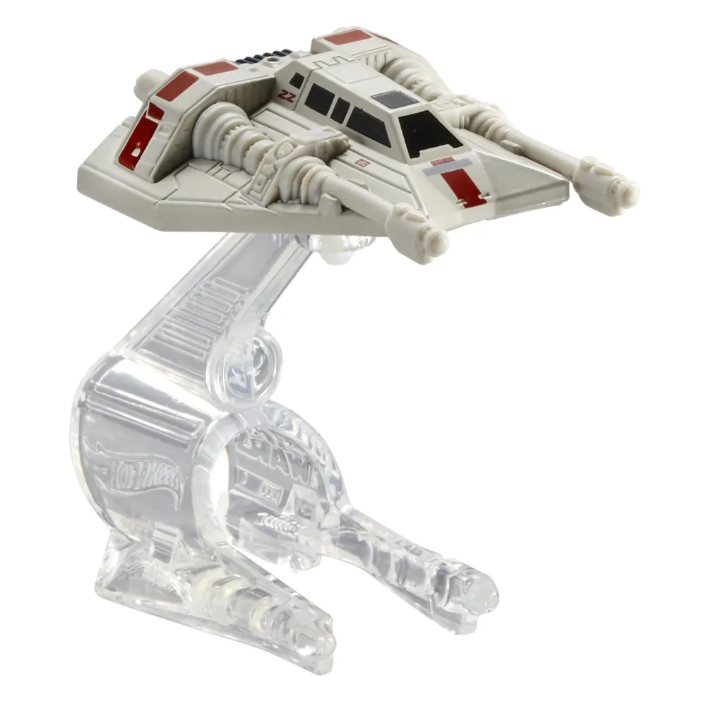 Rebel Snowspeeder — CGW63 — Light Grey — imagem 3