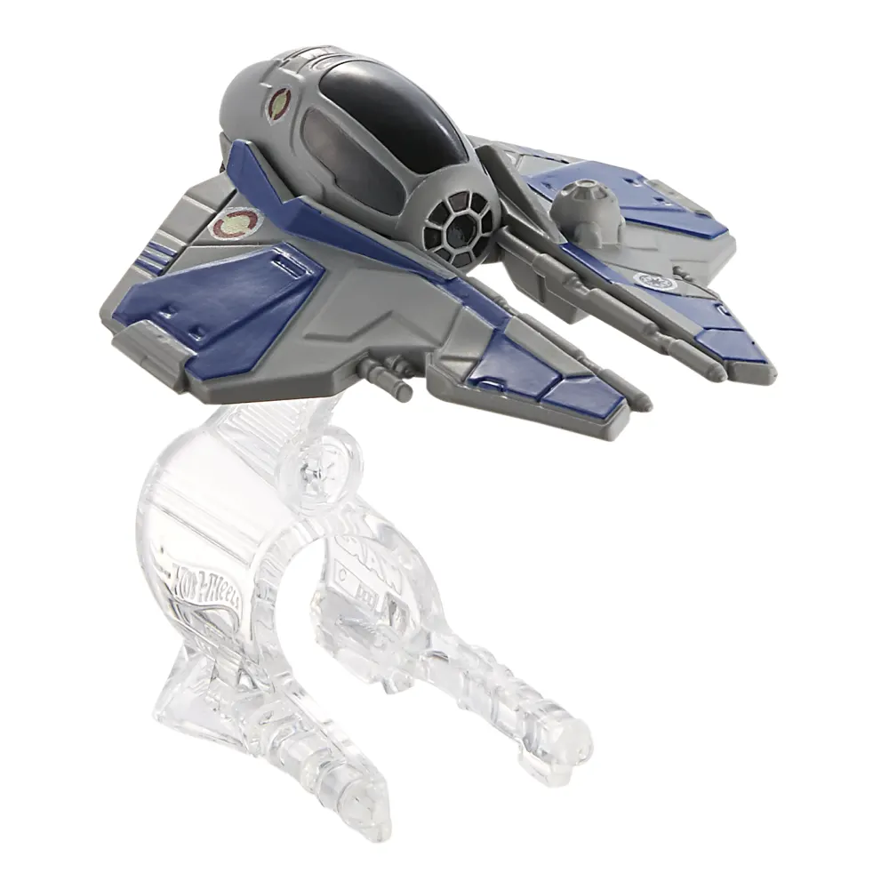Jedi Starfighter Eta-2 Interceptor — CGW65 — Light Gray