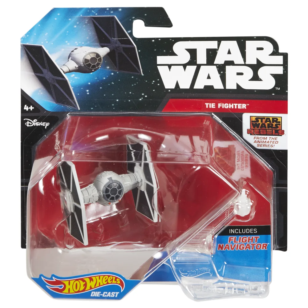 TIE FIGHTER — CGW66 — Light Gray