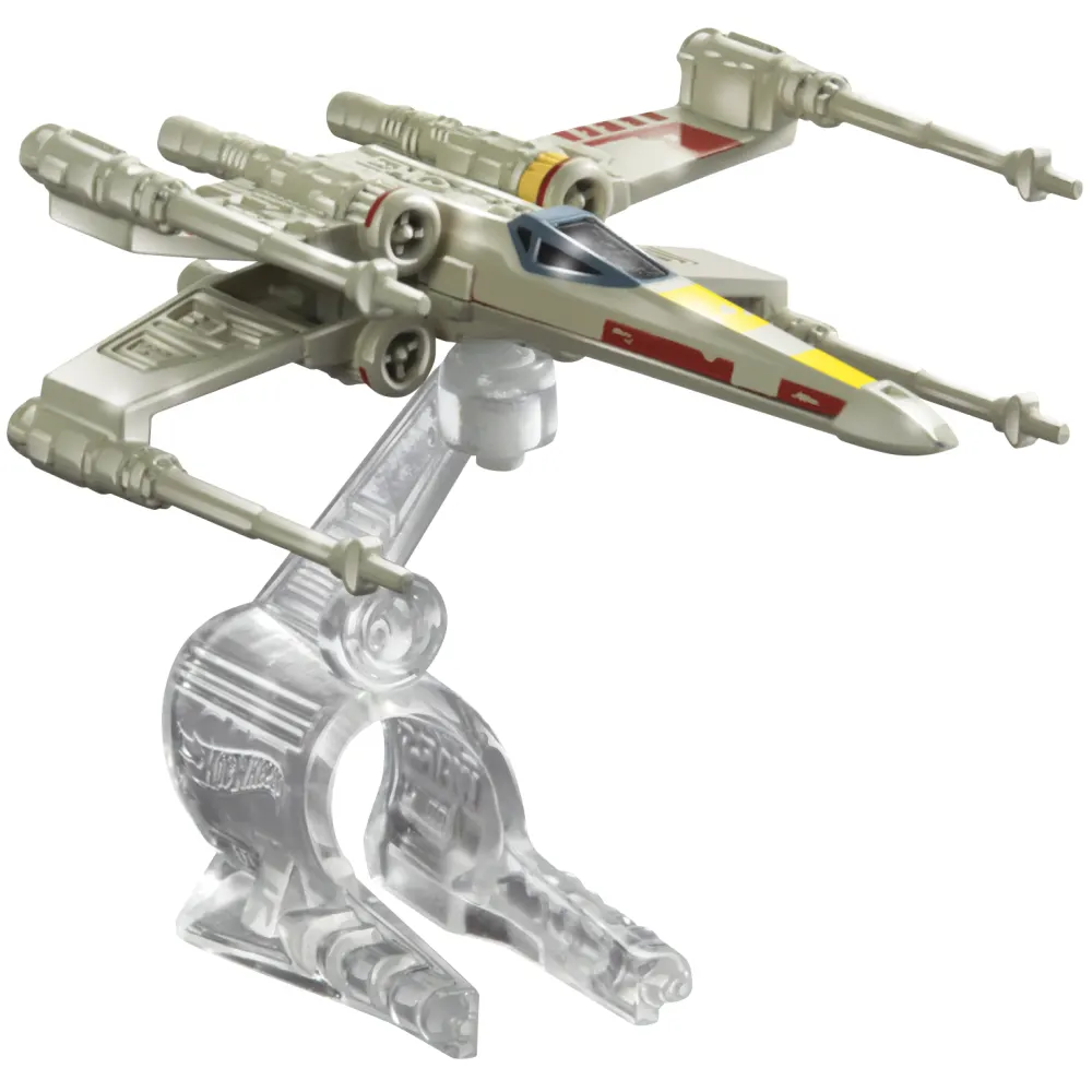 X-wing Fighter Red 5 — CGW67 — Light Grey