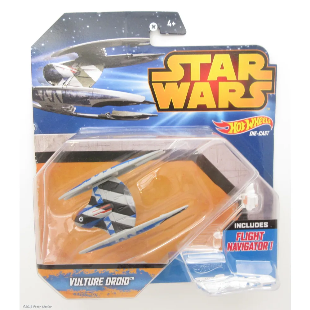 VULTURE DROID — CGW71 — Light Grey — imagem 2