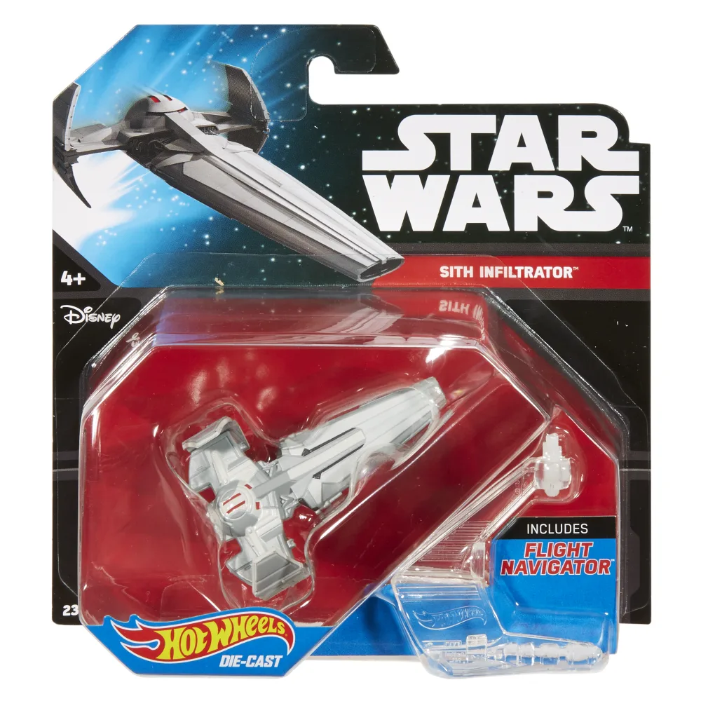 Sith Infiltrator — CGW72 — Dark Gray — imagem 2