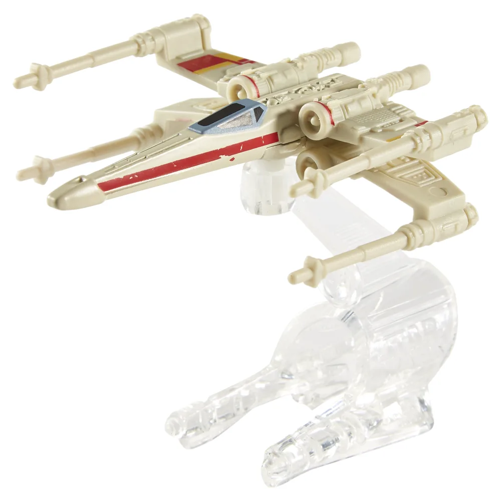 X-WING FIGHTER RED TWO — CGW91 — Light Gray