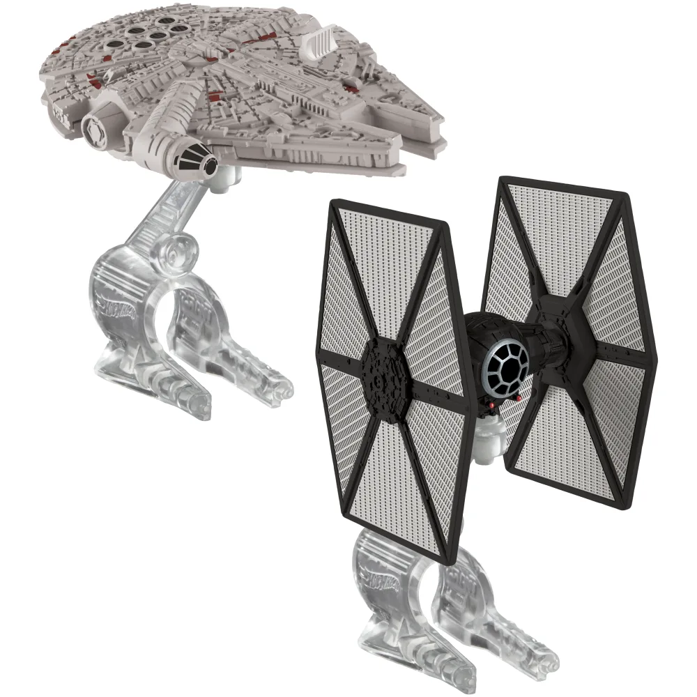 Millennium Fighter — CGW95 — Light Gray