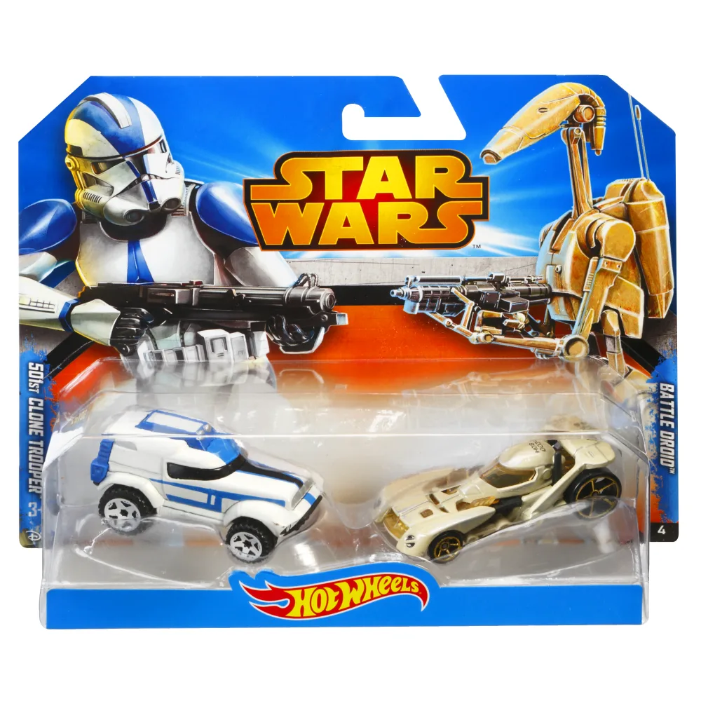 501st Clone Trooper — CGX07 — Pearl White — imagem 2