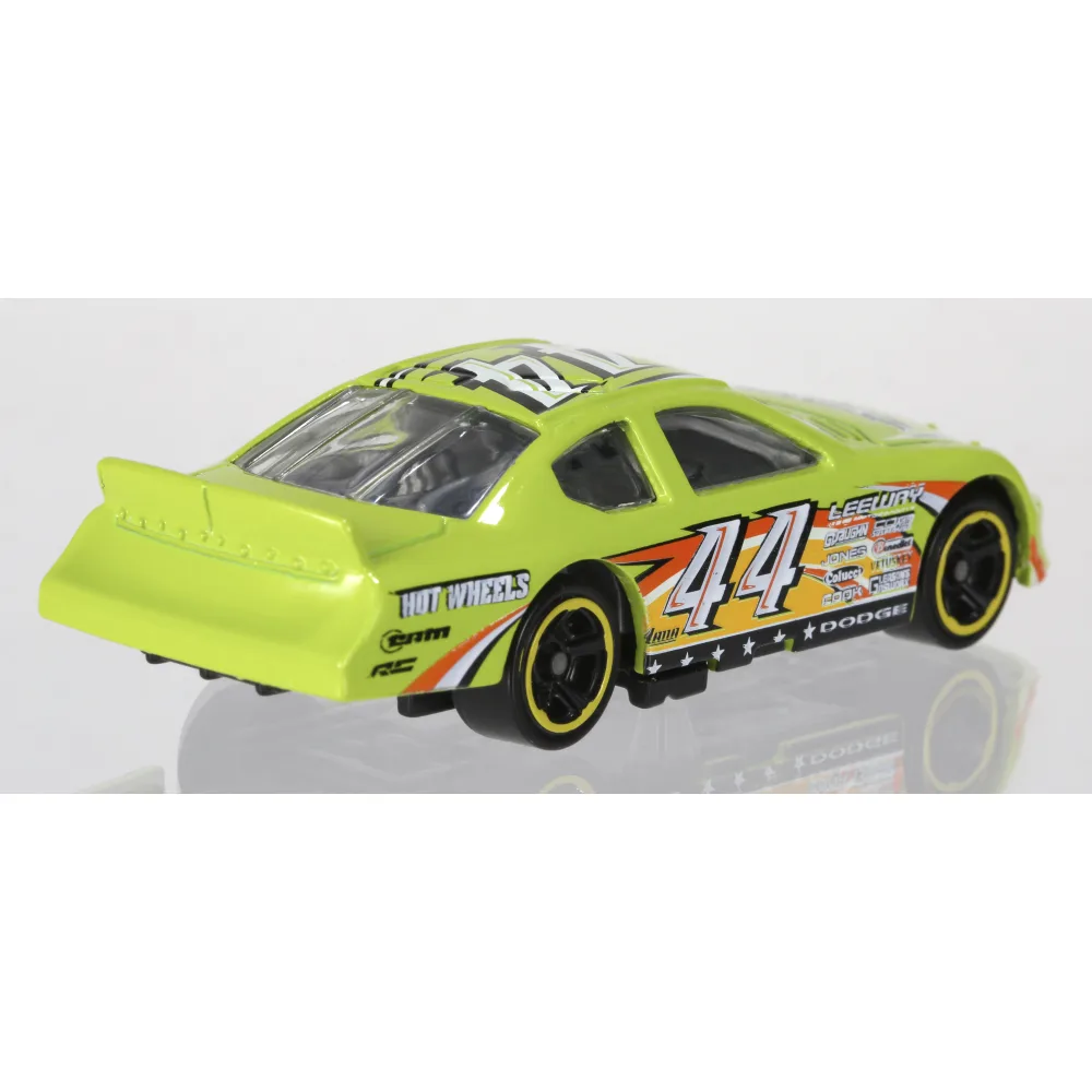 Dodge Charger Stock Car — CHK87 — Lime — imagem 2