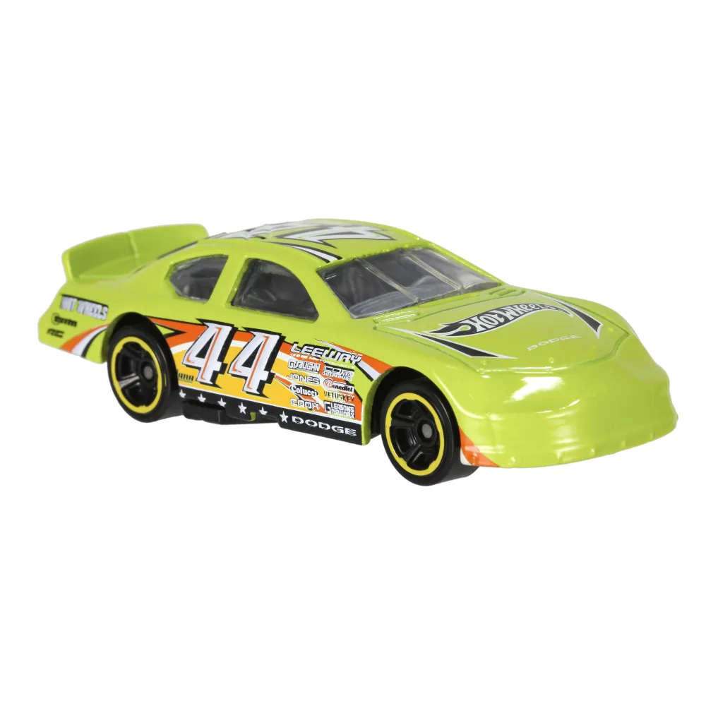 Dodge Charger Stock Car — CHK87 — Lime — imagem 3
