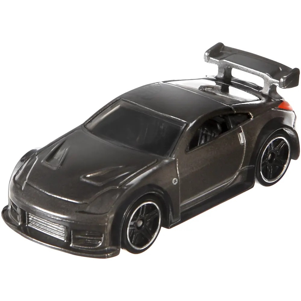 Nissan 350Z — CJL34 — Metalflake Dark Grey