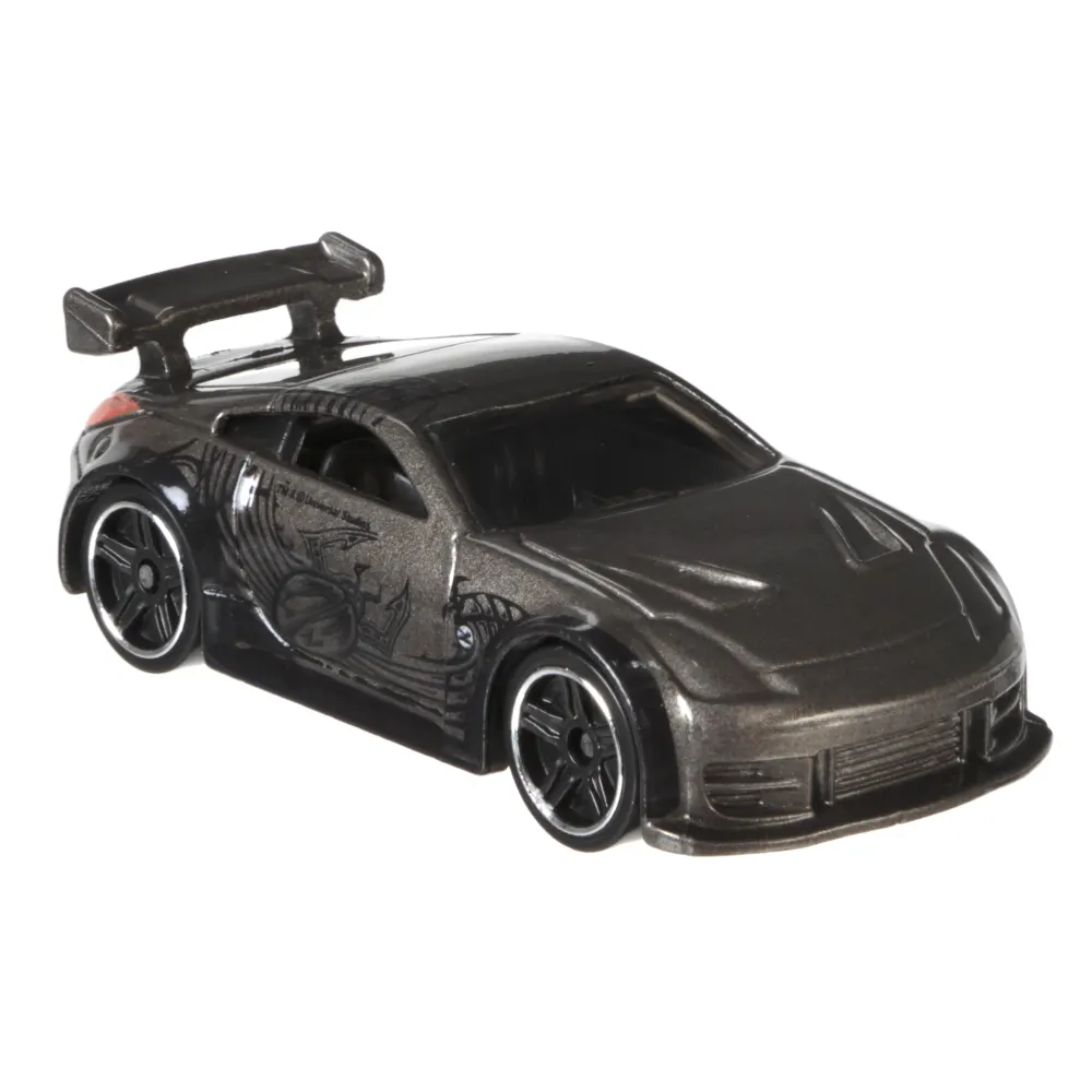 Nissan 350Z — CJL34 — Metalflake Dark Grey — imagem 3