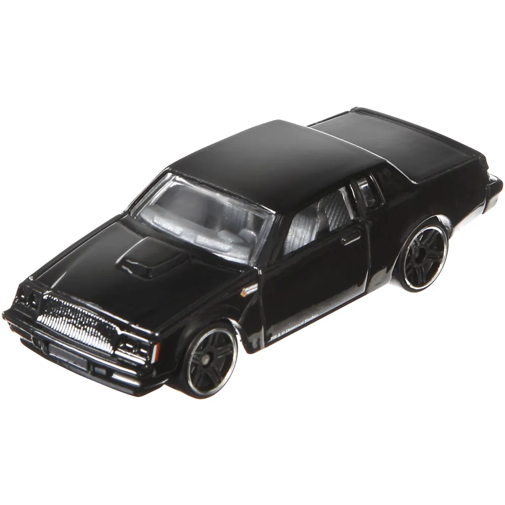 Buick Grand National — CJL36 — Black