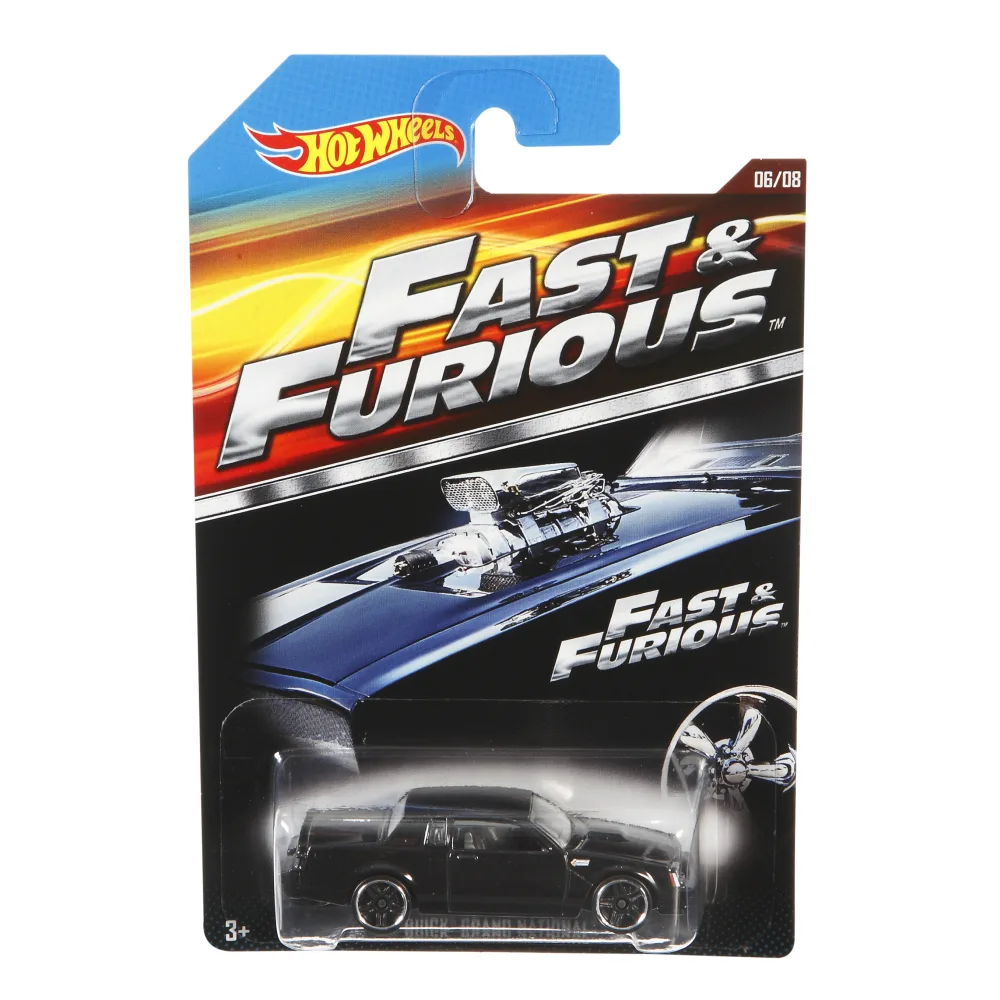 Buick Grand National — CJL36 — Black — imagem 2